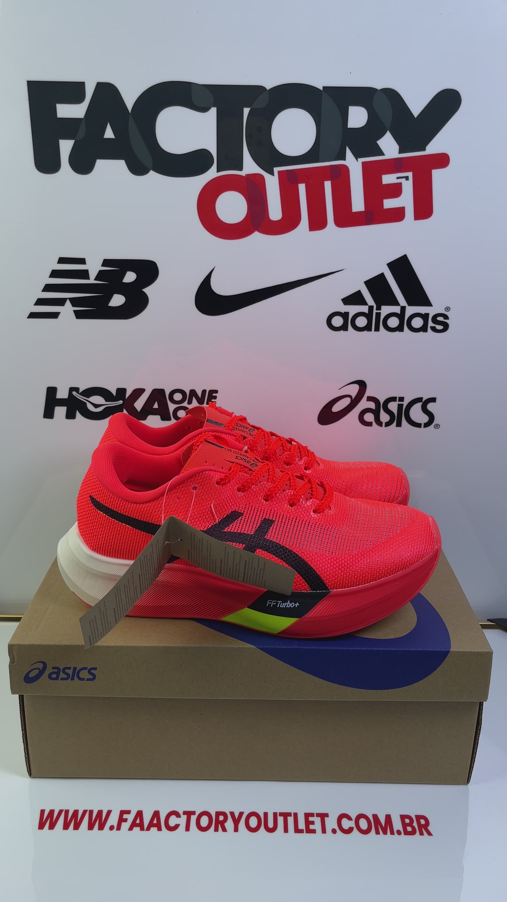 Asics Metaspeed